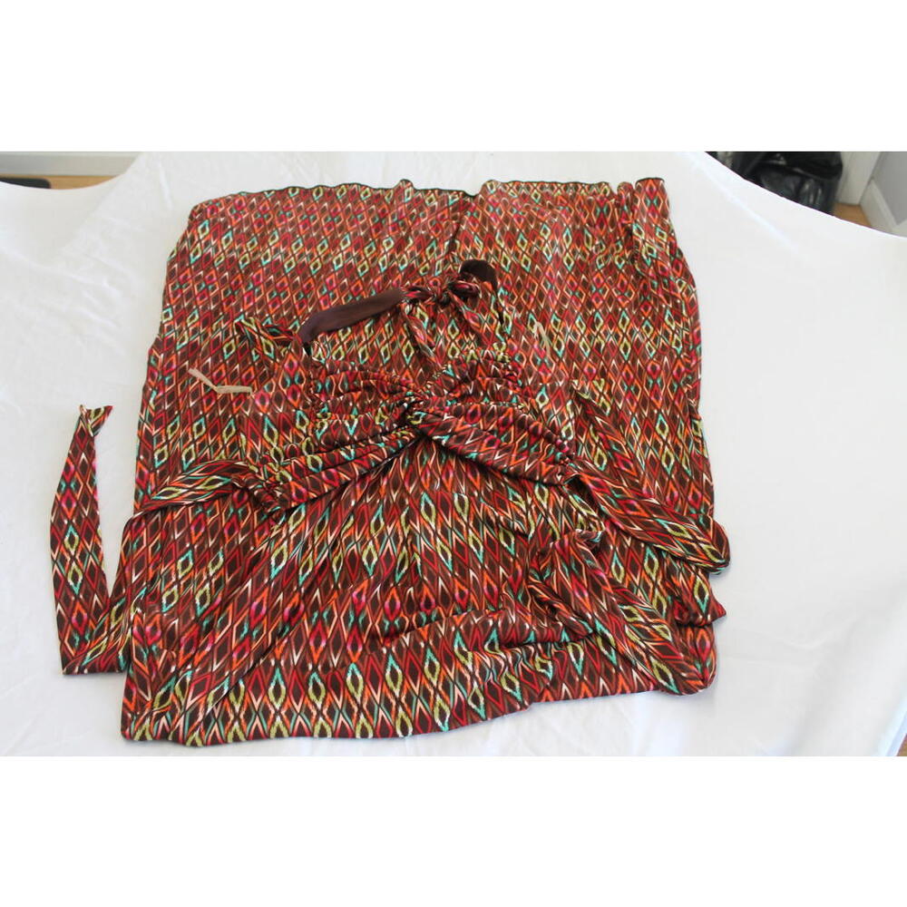 Maurices Bohemian Style Maxi Dress - Small